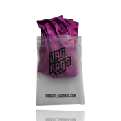 Athletic Purple Silky Durag