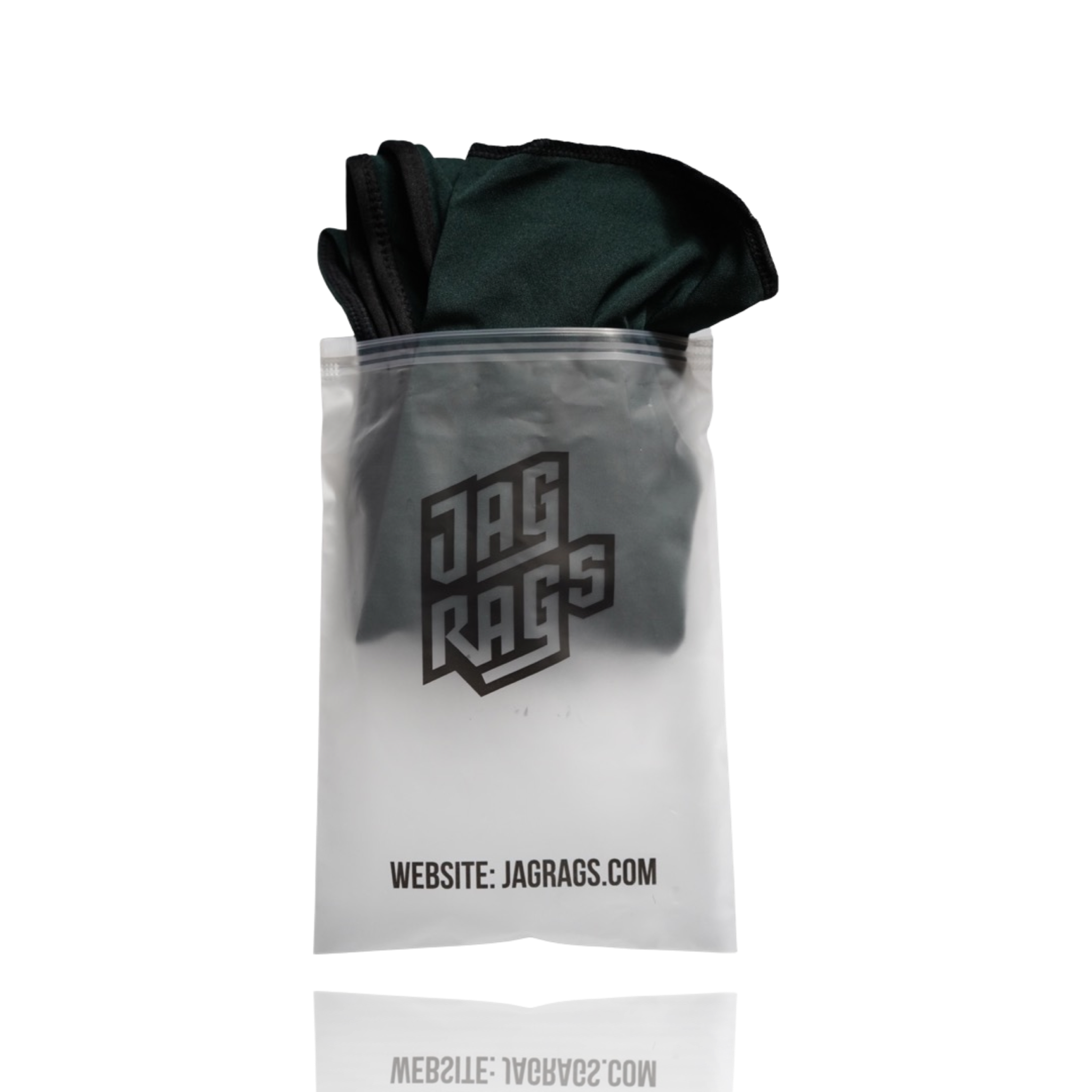 “Forest Green” Athletic Spandex Durag