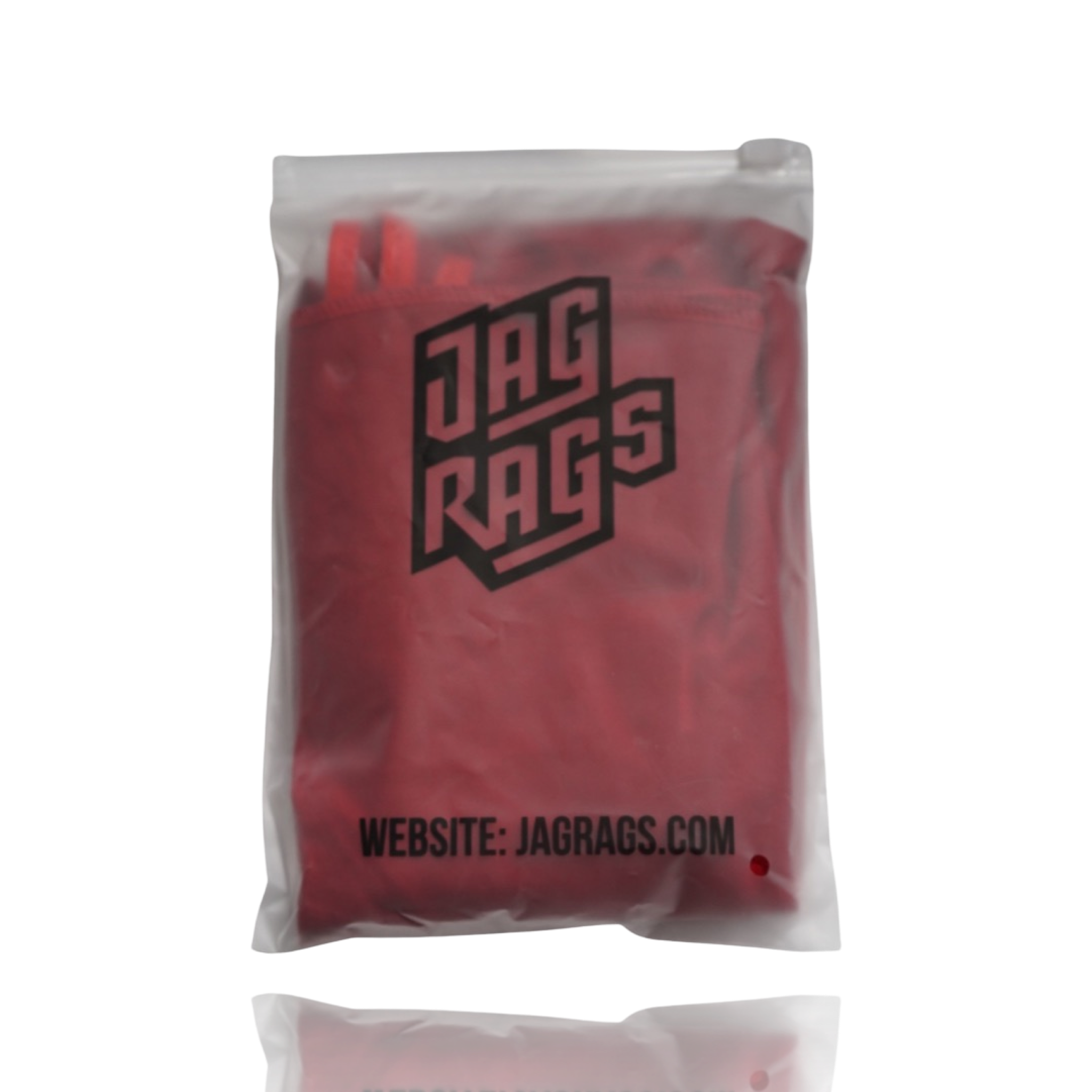 “Crimson Red” Athletic Spandex Durag