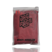 “Crimson Red” Athletic Spandex Durag