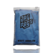 “Blue” Athletic Spandex Durag