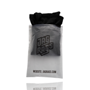 “Black” Ultra Wave Extreme Stretchy Spandex