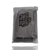 “Grey” Athletic Spandex Durag