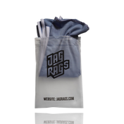 “Steel Blue” Athletic Spandex Durag
