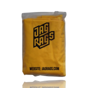 “Yellow” Athletic Spandex Durag
