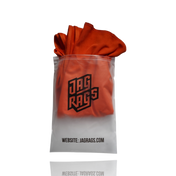 “Burnt Orange” Athletic Spandex Durag