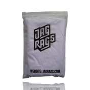 “White” Athletic Spandex Durag