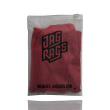 Athletic Dark Red Silky Durag