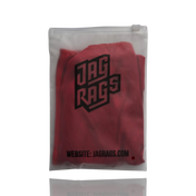 Athletic Dark Red Silky Durag