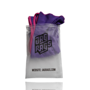 “Purple” Athletic Spandex Durag