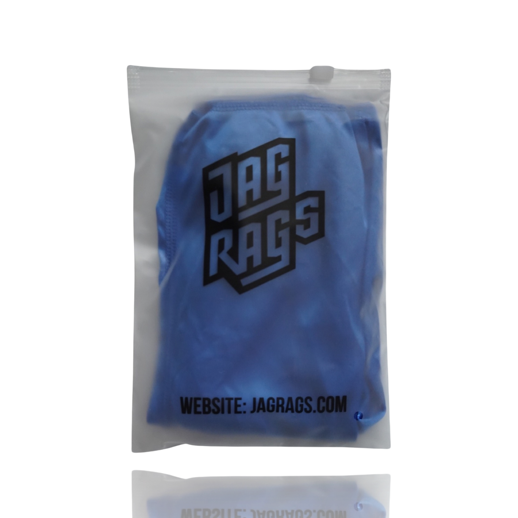 Athletic Blue Silky Durag