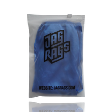 Athletic Blue Silky Durag