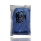 Athletic Blue Silky Durag