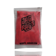 Athletic Red Silky Durag