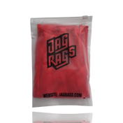 Athletic Red Silky Durag