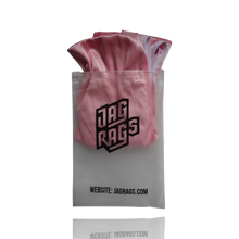 Athletic Pink Silky Durag