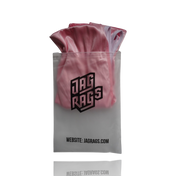 Athletic Pink Silky Durag