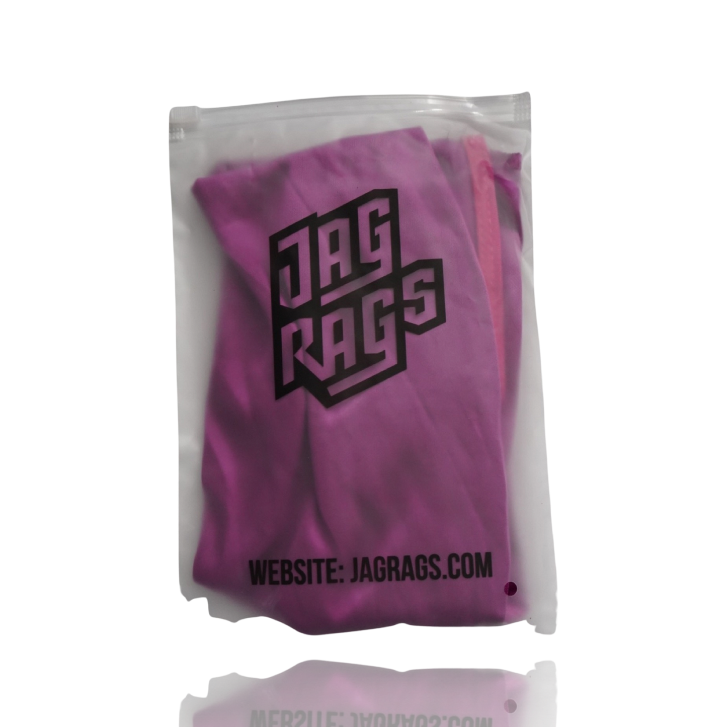 Athletic Purple Silky Durag