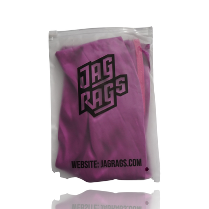 Athletic Purple Silky Durag