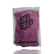 Athletic Purple Silky Durag