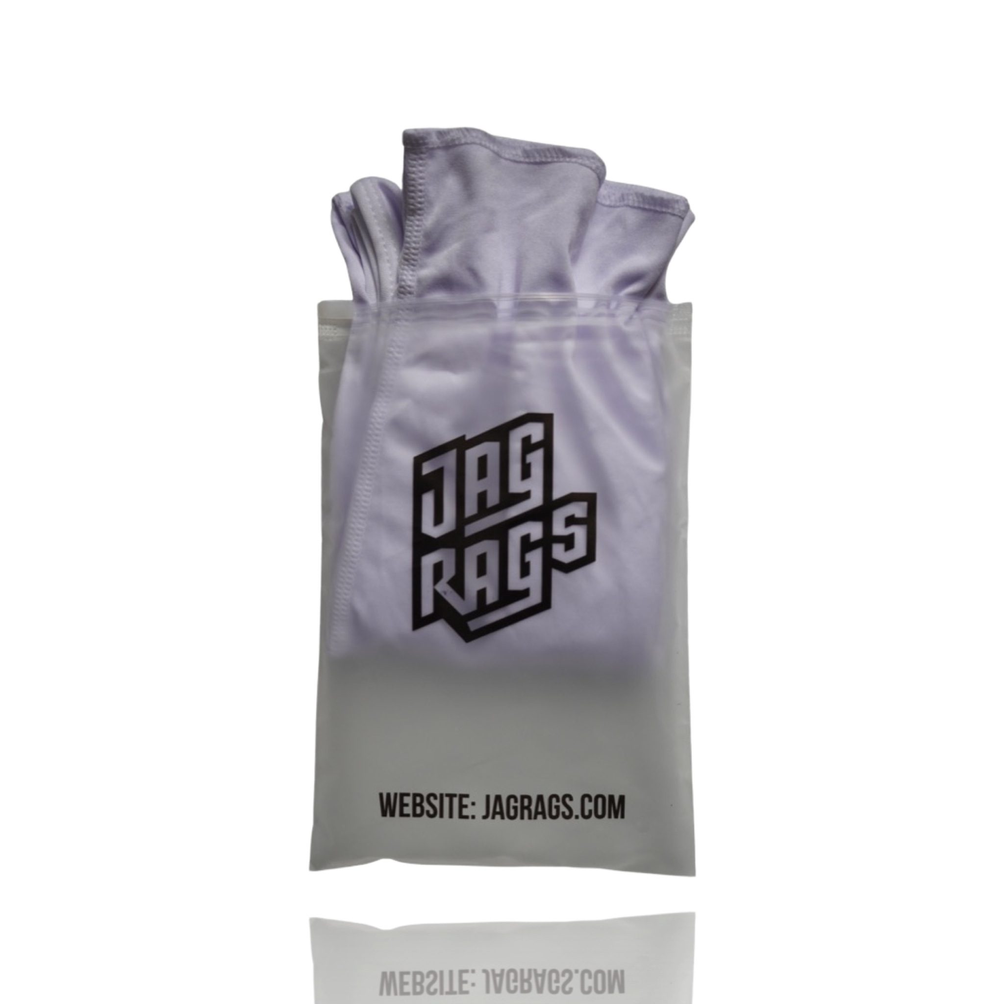 “White” Athletic Spandex Durag