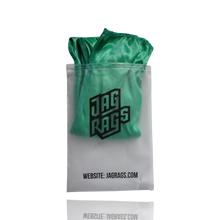 Athletic Green Silky Durag