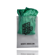 Athletic Green Silky Durag