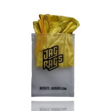 Athletic Yellow Silky Durag