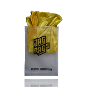 Athletic Yellow Silky Durag