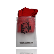 “Red” Athletic Spandex Durag