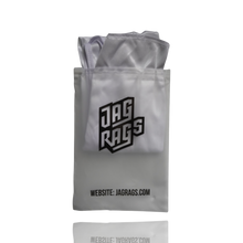 Athletic White Silky Durag