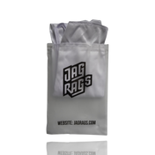 Athletic White Silky Durag