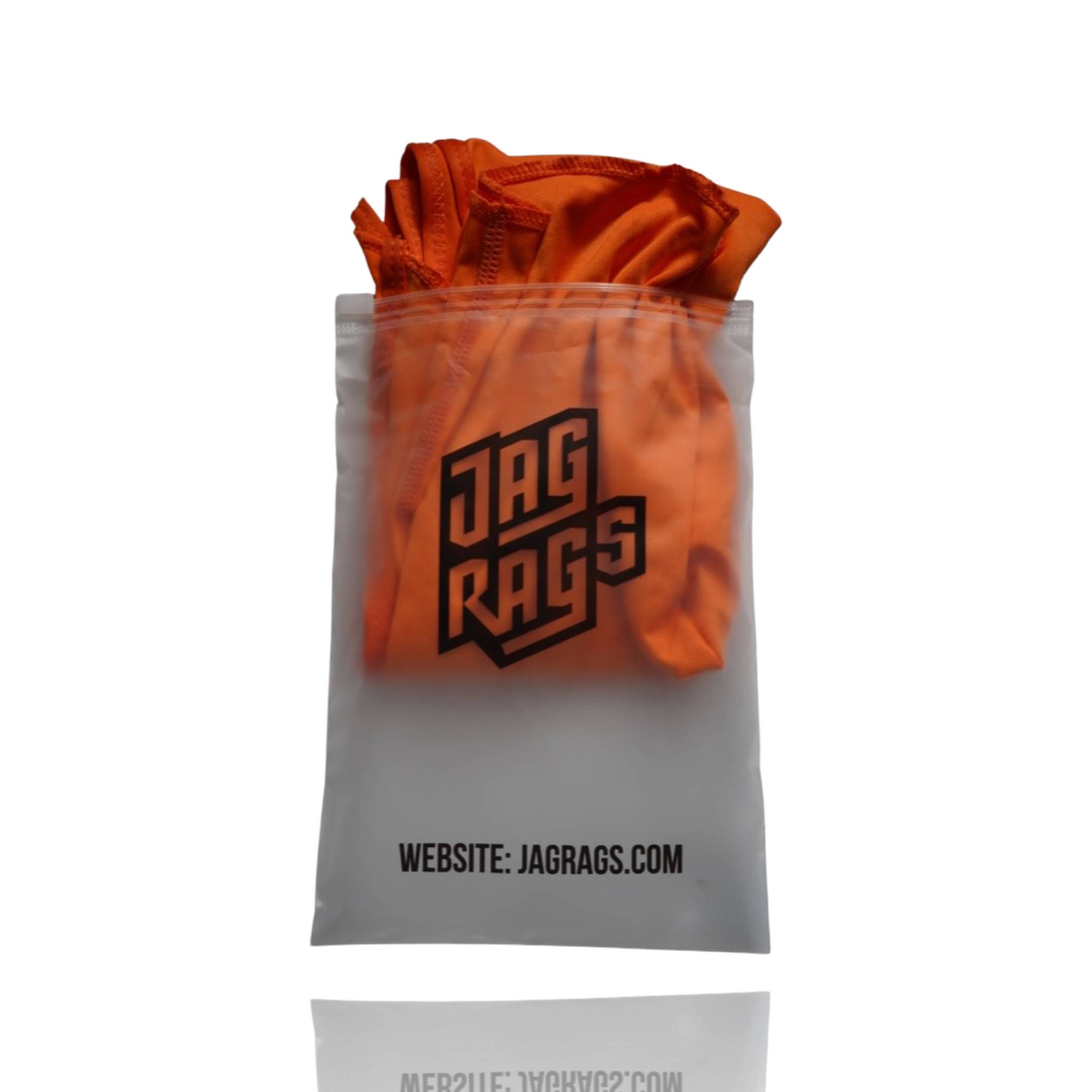“Orange” Athletic Spandex Durag