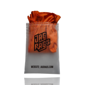 “Orange” Athletic Spandex Durag