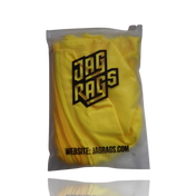 “Bright Yellow” Athletic Spandex Durag
