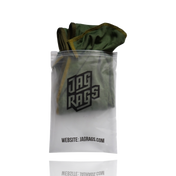 “Dark Olive” Athletic Spandex Durag