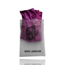 Athletic Berry Purple Silky Durag
