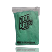 Athletic Green Silky Durag