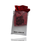 “Crimson Red” Athletic Spandex Durag