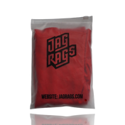 “Red” Athletic Spandex Durag