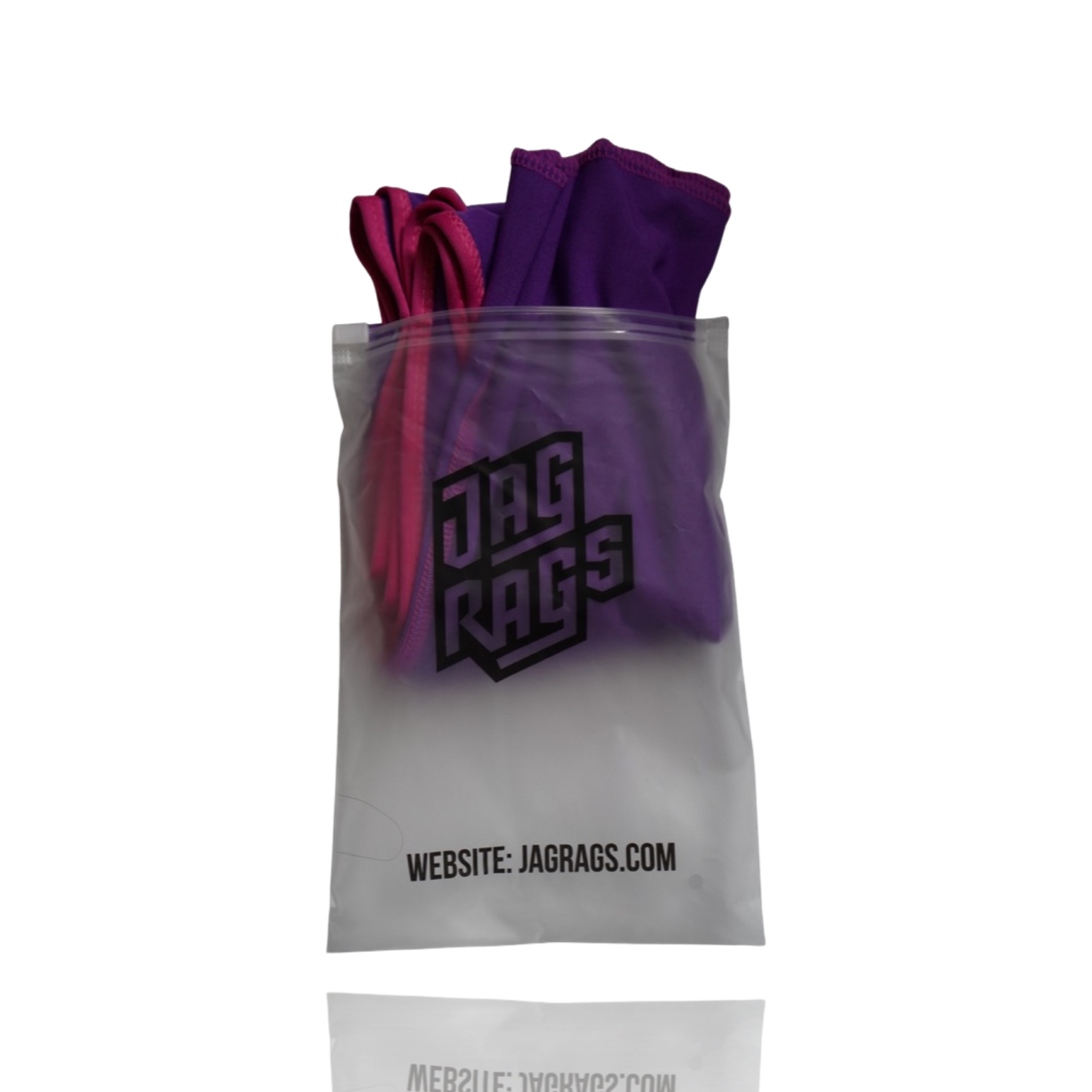 “Passion Purple” Athletic Spandex Durag