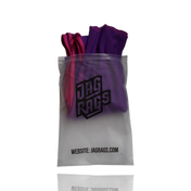 “Passion Purple” Athletic Spandex Durag