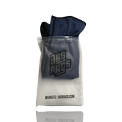 “Navy” Athletic Spandex Durag