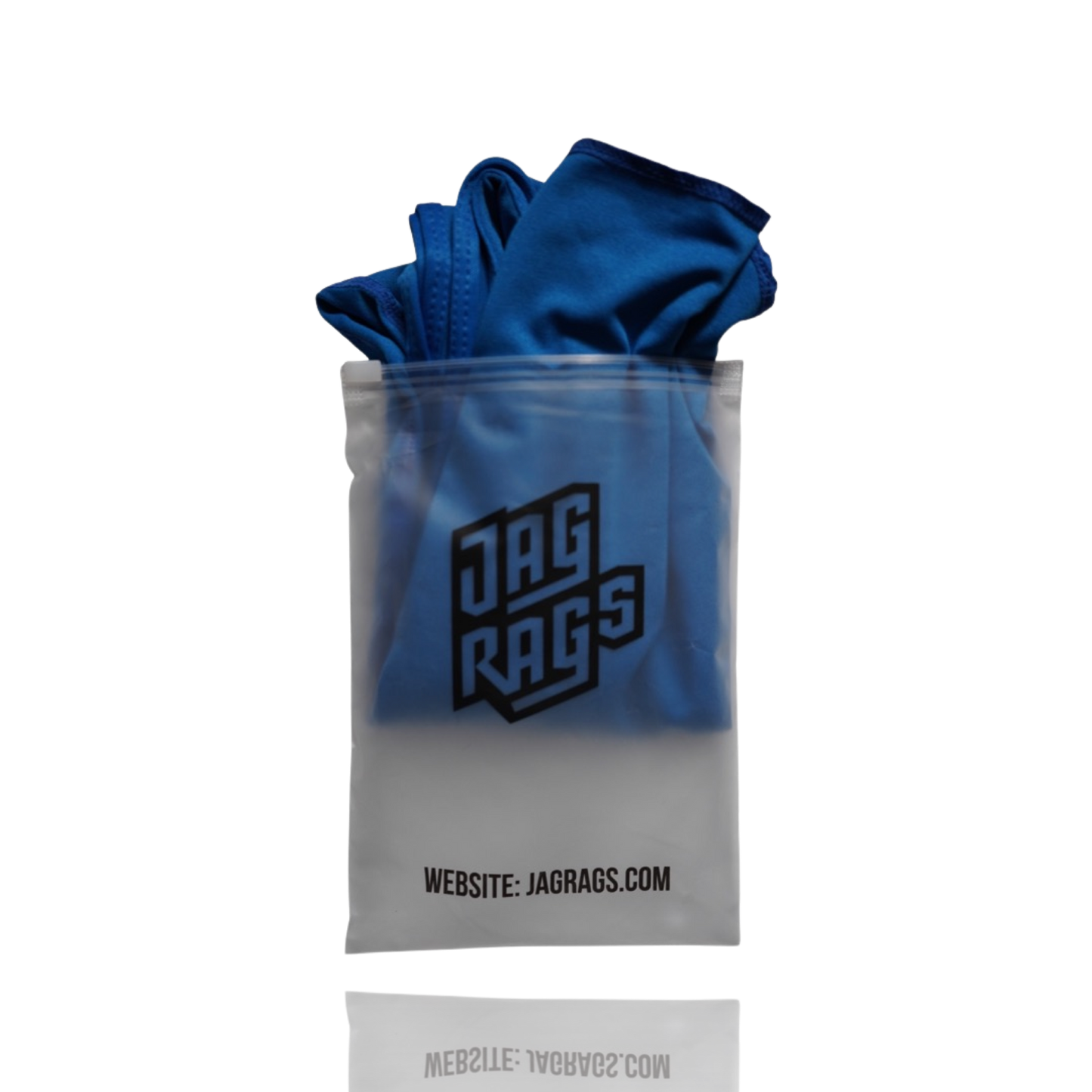 “Blue” Athletic Spandex Durag