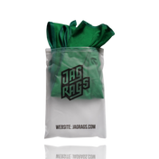 “Green” Athletic Spandex Durag