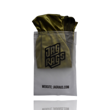 Athletic Olive Silky Durag