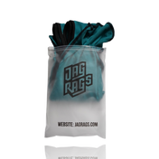 “Deep Turquoise” Athletic Spandex Durag