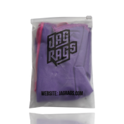 “Purple” Athletic Spandex Durag