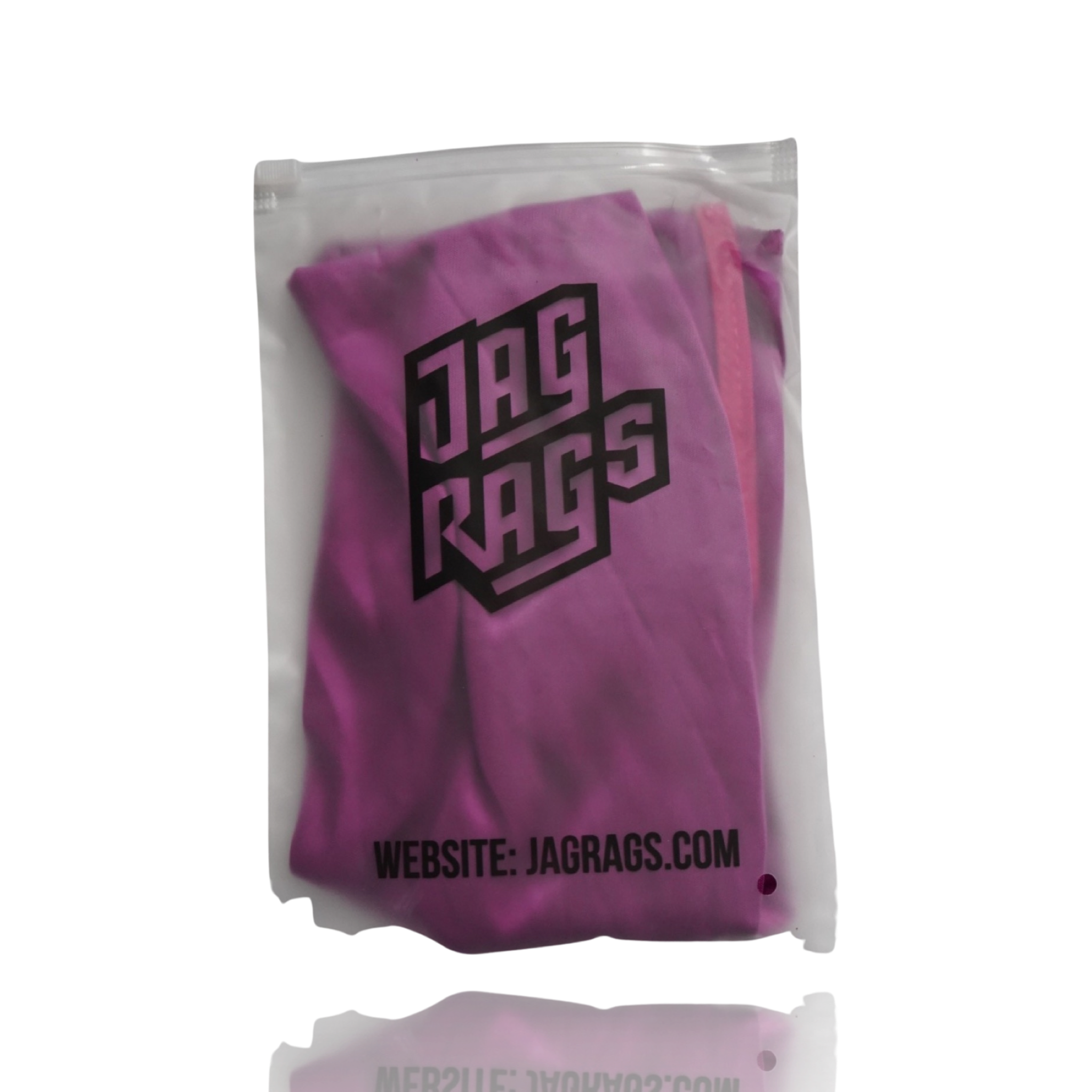 Athletic Berry Purple Silky Durag