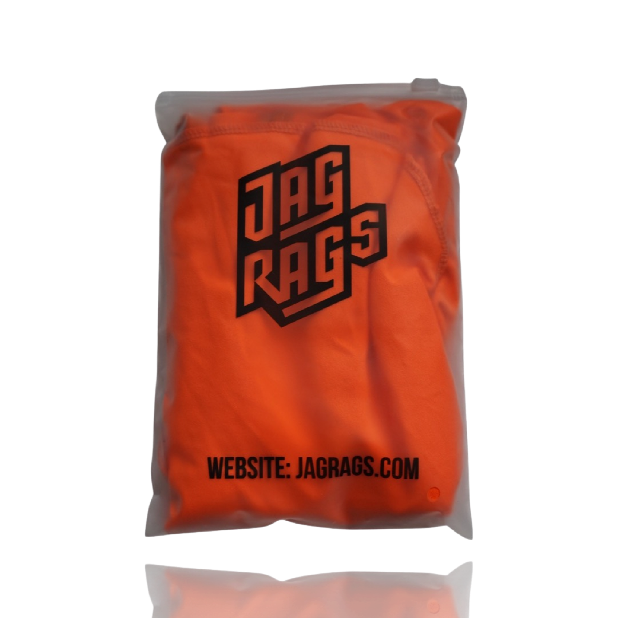 “Bright Orange” Athletic Spandex Durag